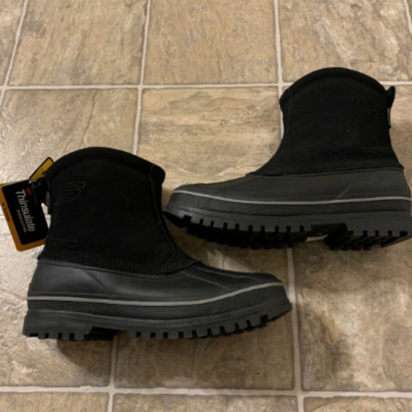 skechers north boots